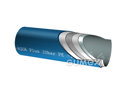 PROFILINE-AQUA PLUS - HADICE NA PITNOU VODU A TEKUTÉ POŽIVATINY